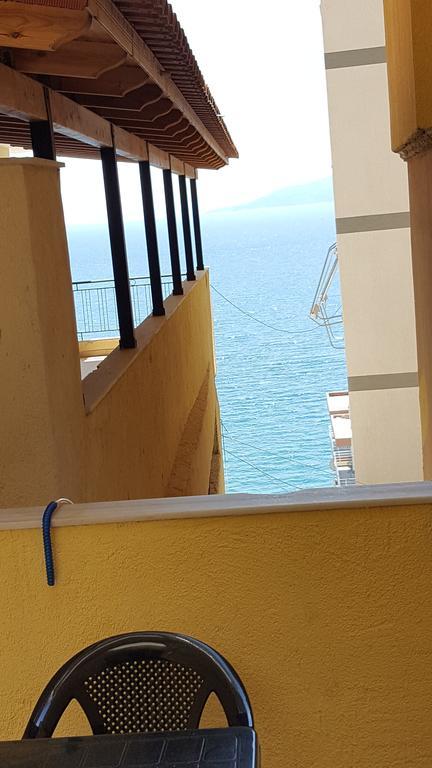 Albi Apartments Sarandë 외부 사진