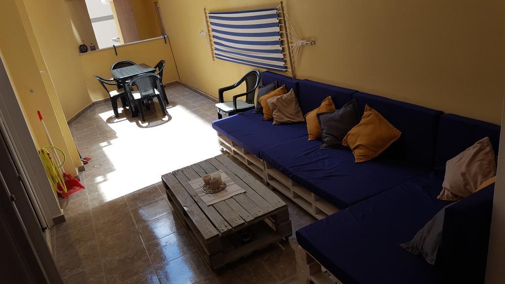 Albi Apartments Sarandë 외부 사진