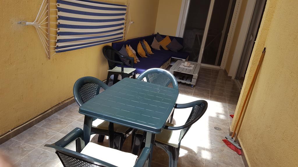 Albi Apartments Sarandë 외부 사진