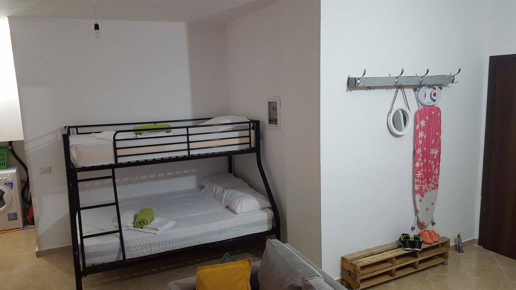 Albi Apartments Sarandë 외부 사진