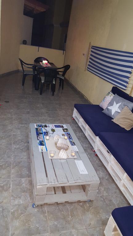 Albi Apartments Sarandë 외부 사진